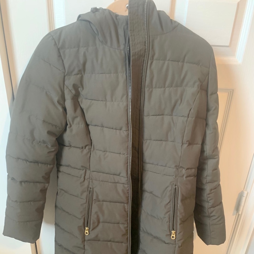 Joules Puffer Jacket